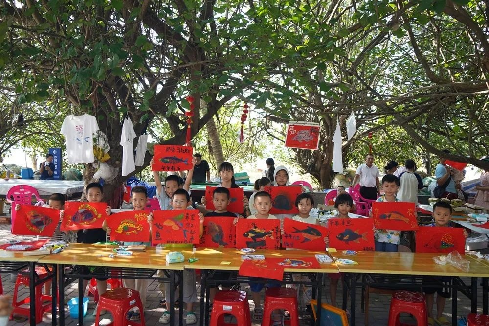 南宫ng28注册海南昌江发布五一假期活动预告：摘芒果玩赛事海边撒欢……(图8)